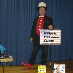 Kernel Popcorn - Professional Magician & Family Entertainer